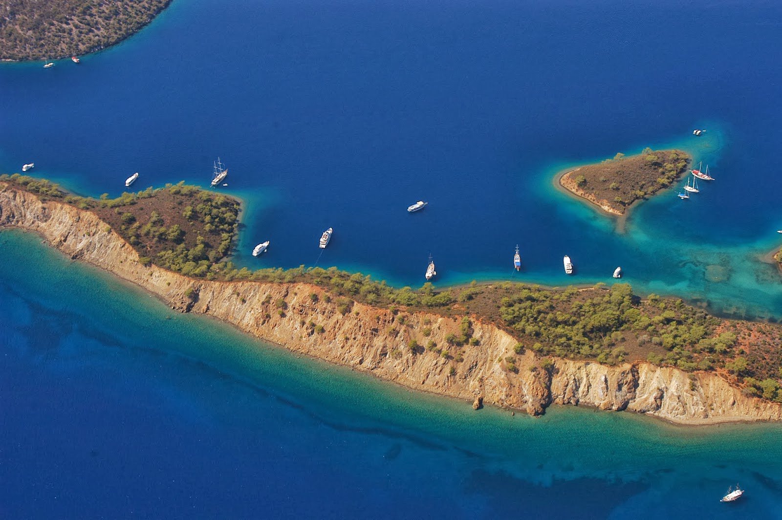 Alquiler de Barcos Gocek