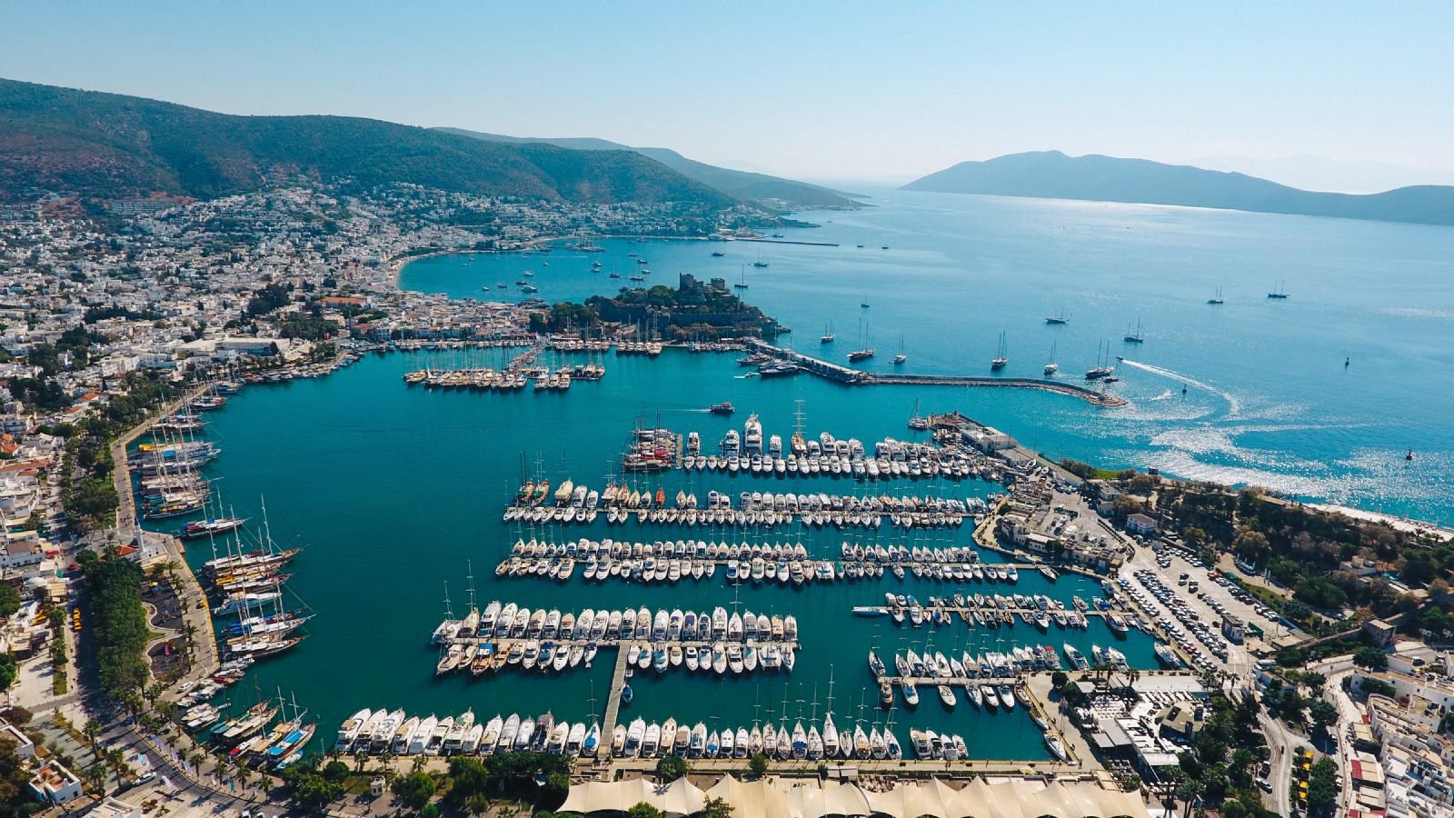 Alquiler de Barcos Bodrum