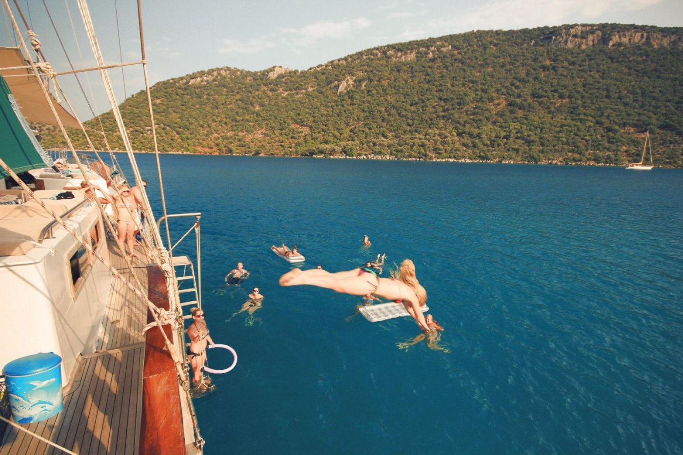 bodrum blue cruise