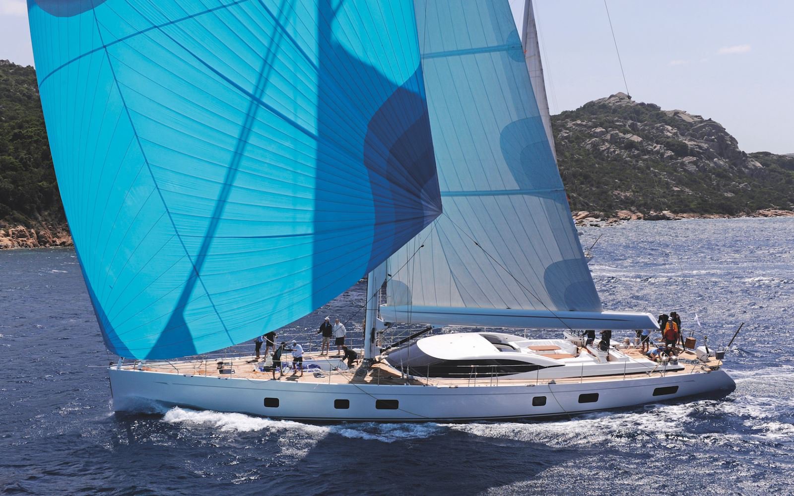 Croisières Avec Skipper