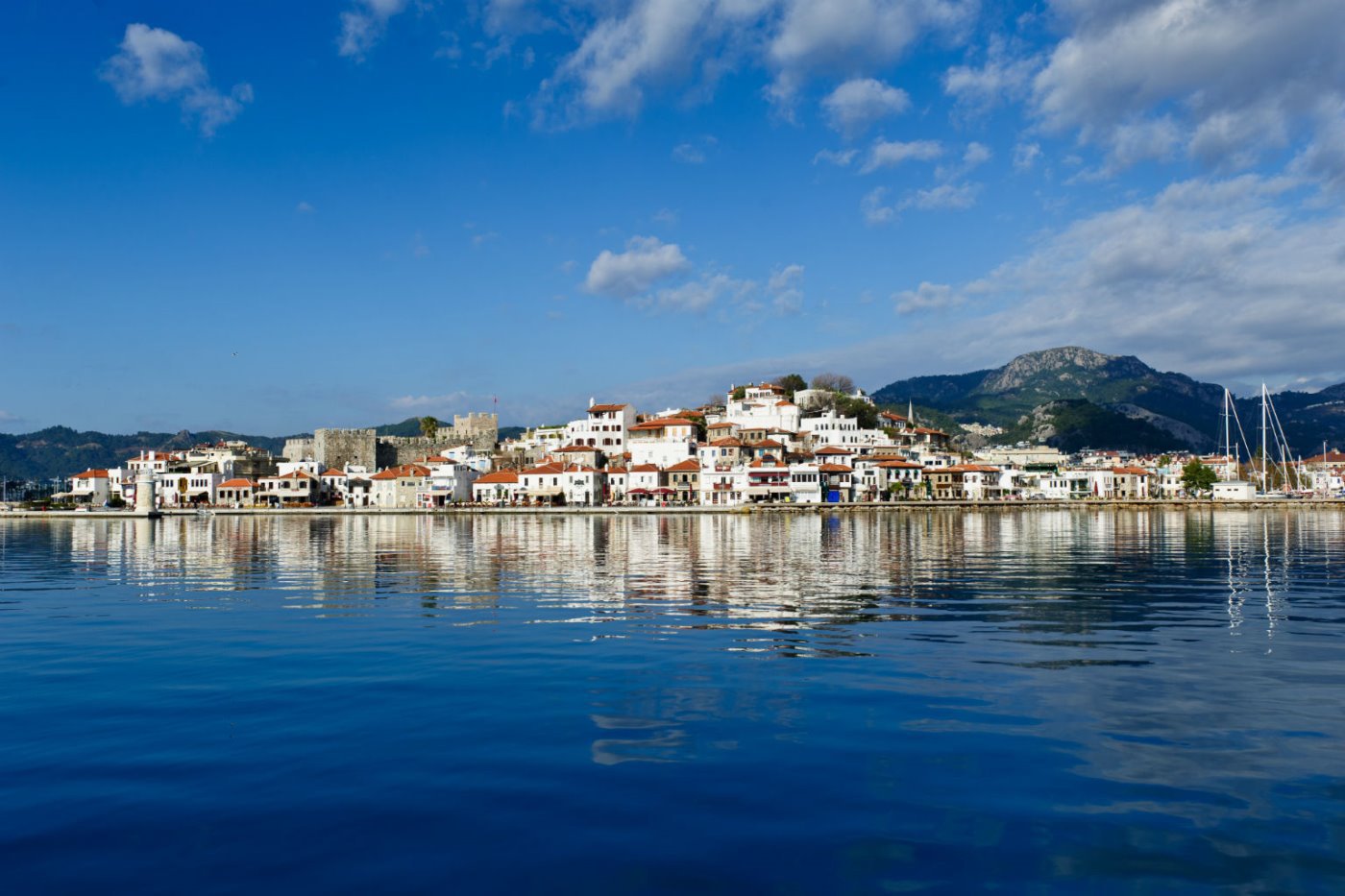 Luxury Yacht Charter in Marmaris