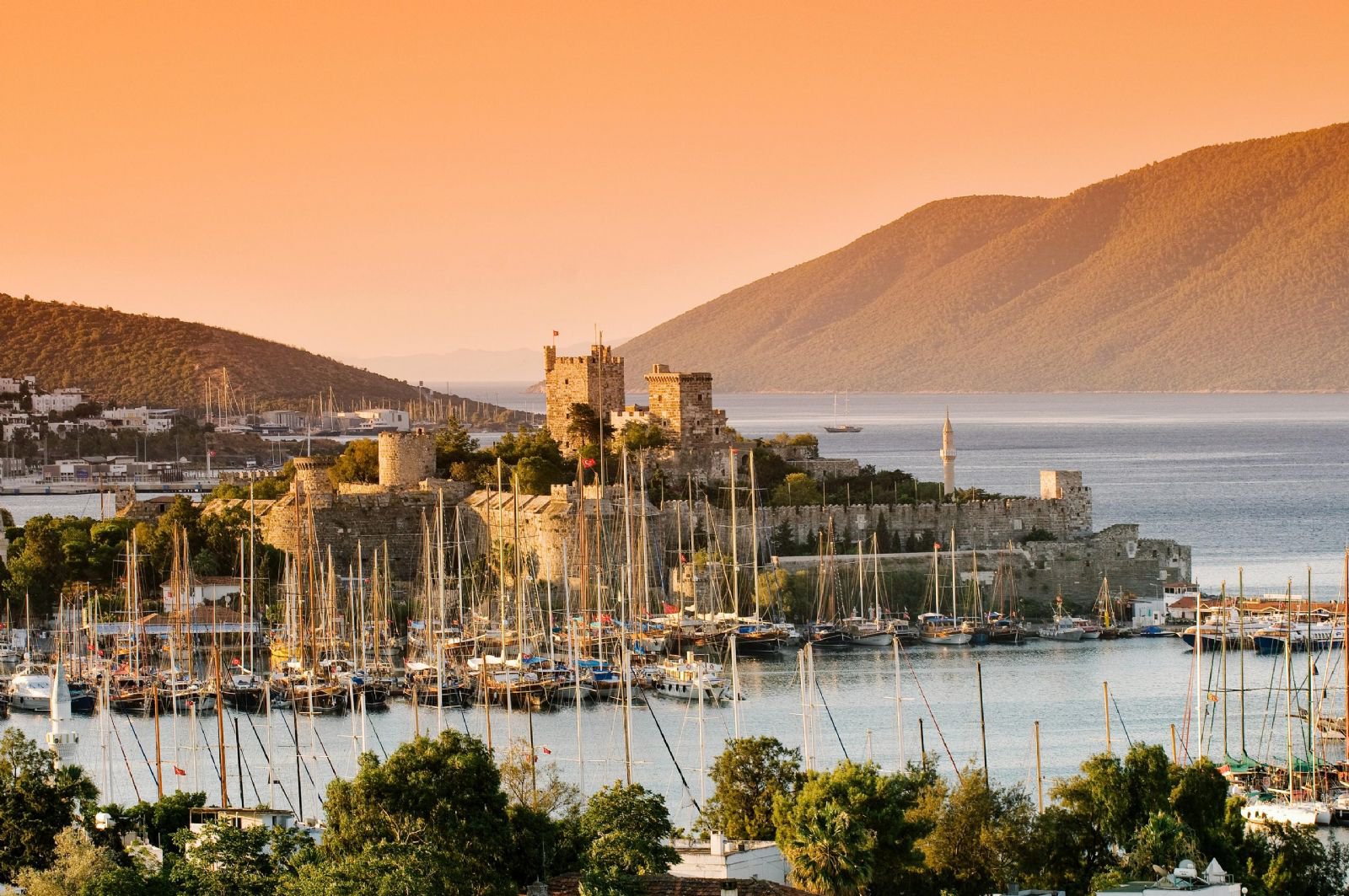 Yachtcharter Bodrum