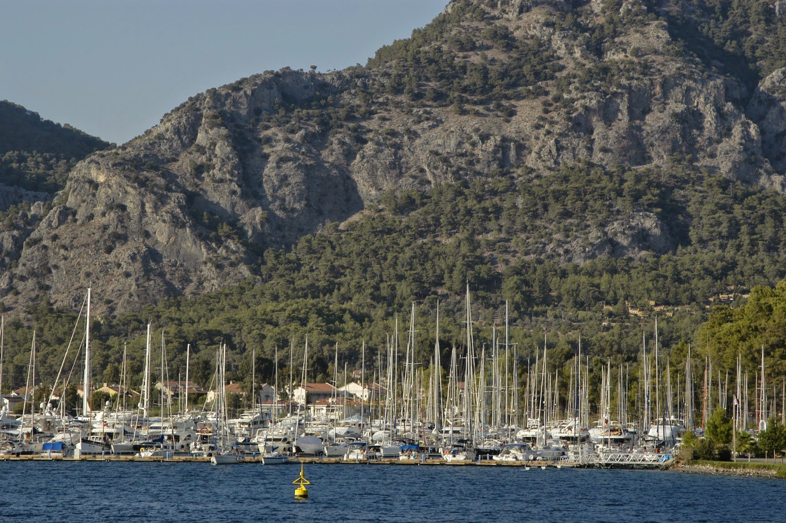 Yachtcharter Gocek