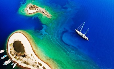 Location de Bateau Turquie